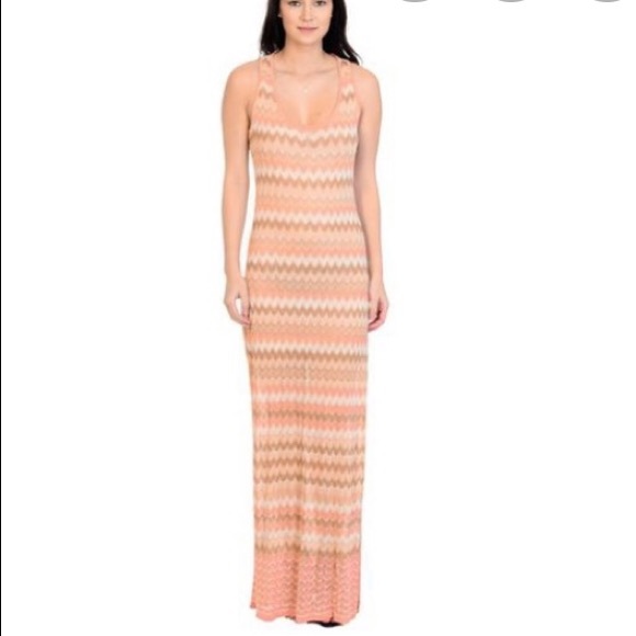 haute hippie maxi dress